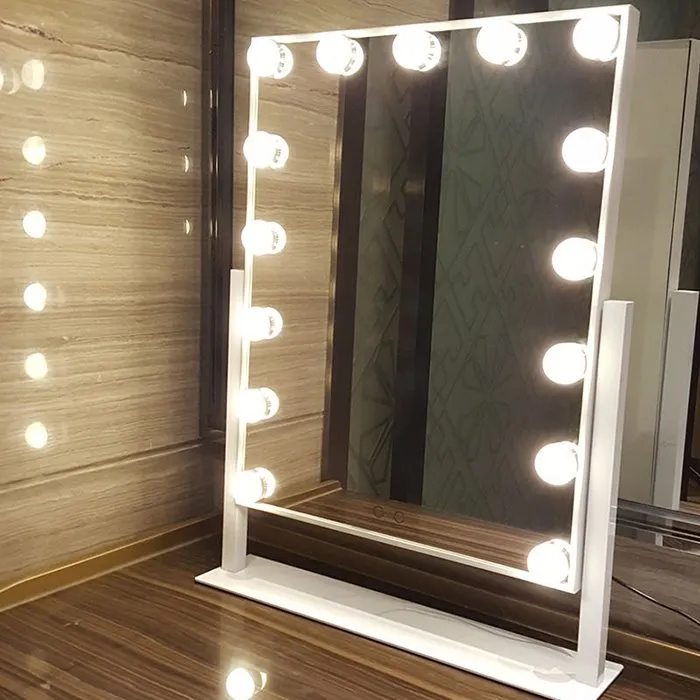 벽걸이 형 할리우드 화장대