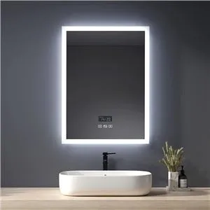 블루투스 욕실 거울 스피커